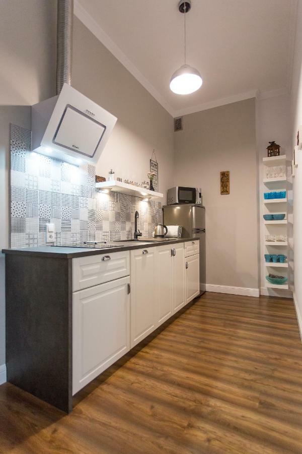 Starotorunski Apartament エクステリア 写真