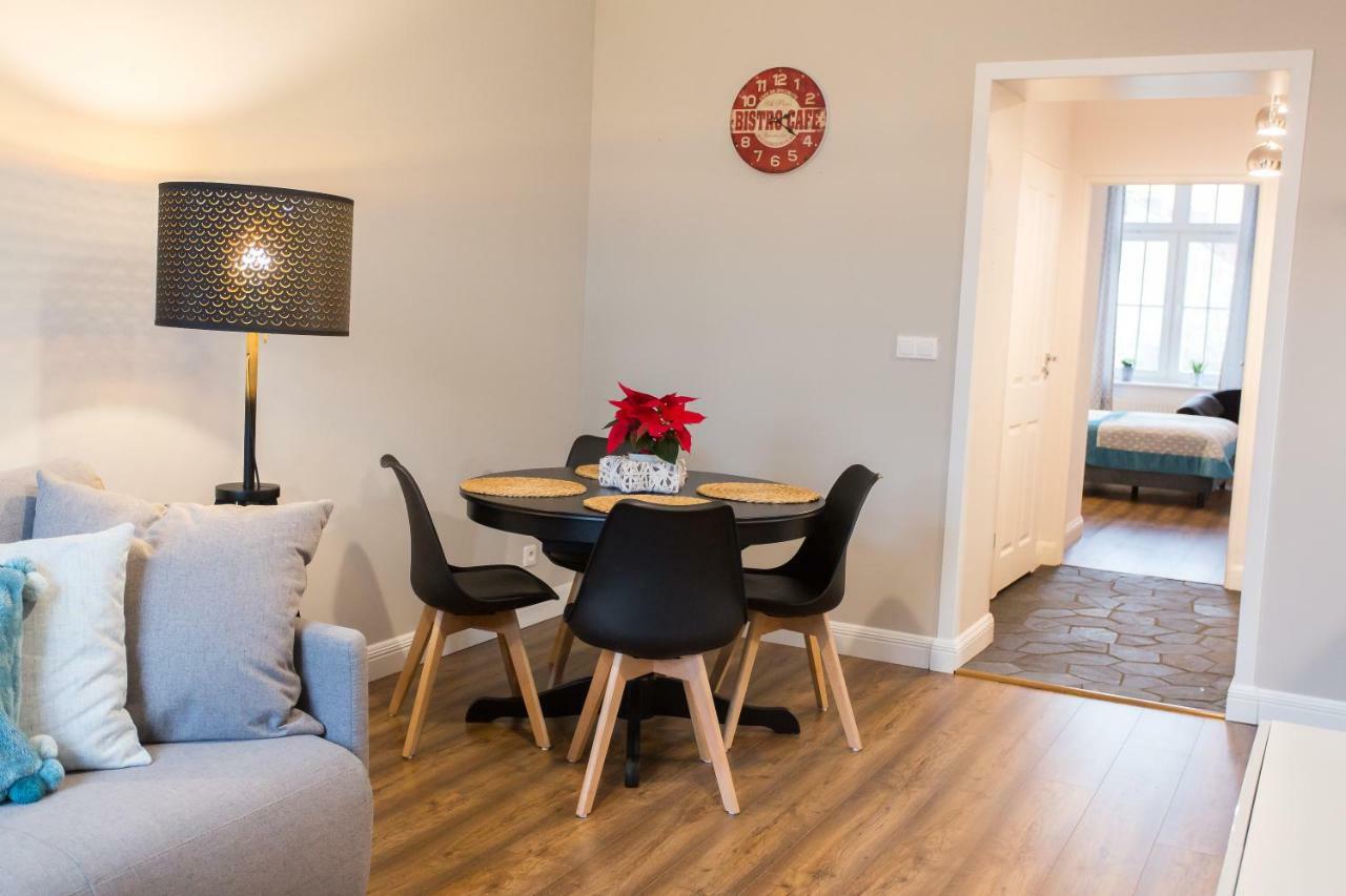Starotorunski Apartament エクステリア 写真